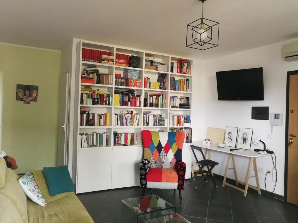 Alghero Lovely Flat room 5